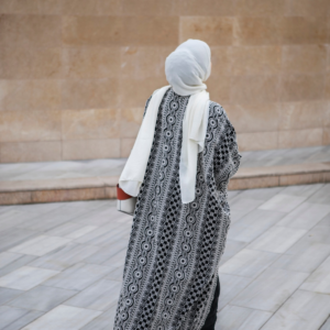 Gilet pour femme musulmane